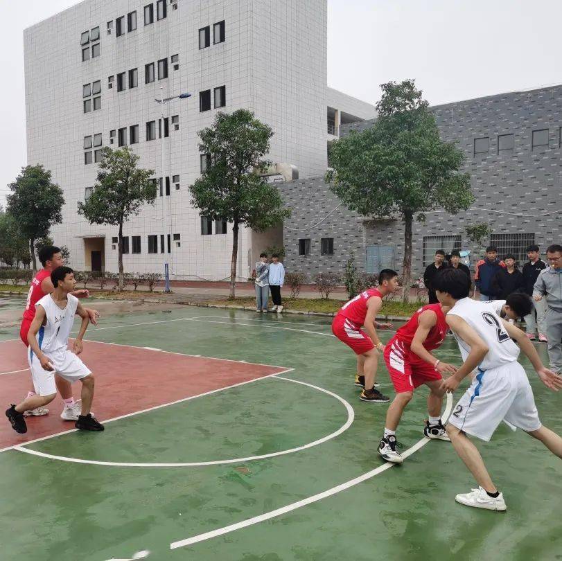 超篮2021年瑞金市中学生篮球赛圆满落幕