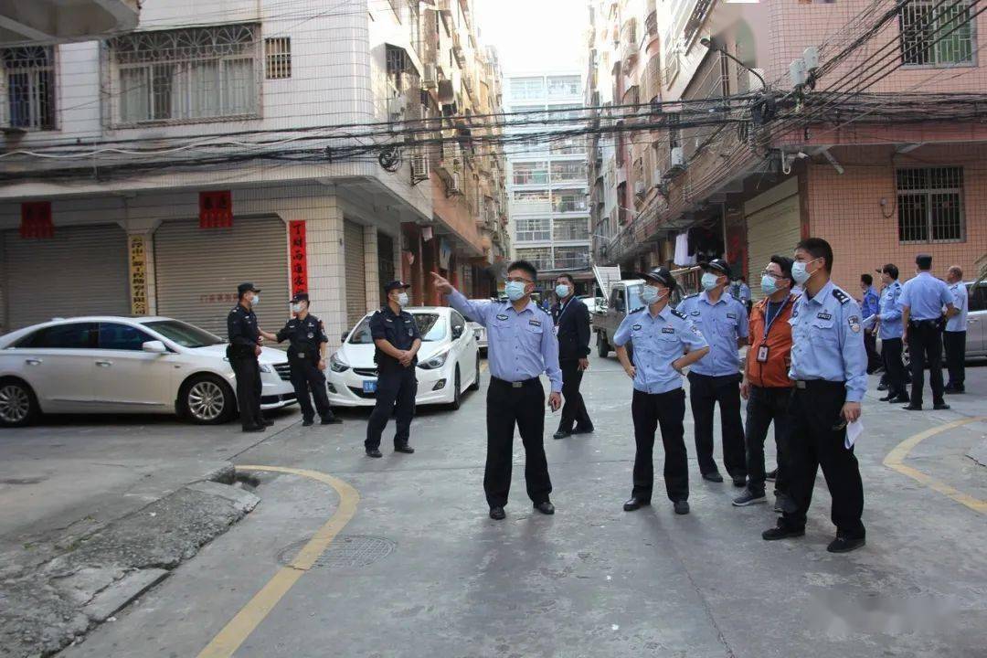 好紧要云浮富华南路吉祥路涉黄大整治现场去片