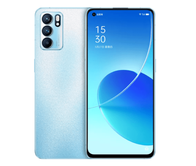 opporeno7系列新机通过3c认证4500mah电池65w快充