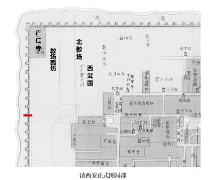 城1374 | 玉祥门的故事你了解吗?_西安