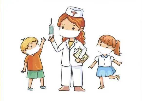 关注我县启动3至11周岁人群新冠疫苗接种工作附接种须知