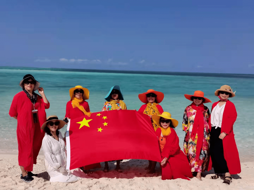 圆梦西沙康辉邮轮带您踏上西沙群岛梦幻之旅_海岛