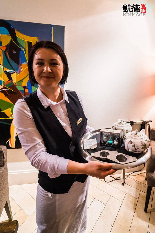 菲尔|英国：最正宗的英式下午茶