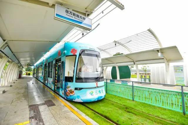 中国有轨电车一周要闻2021年第45周