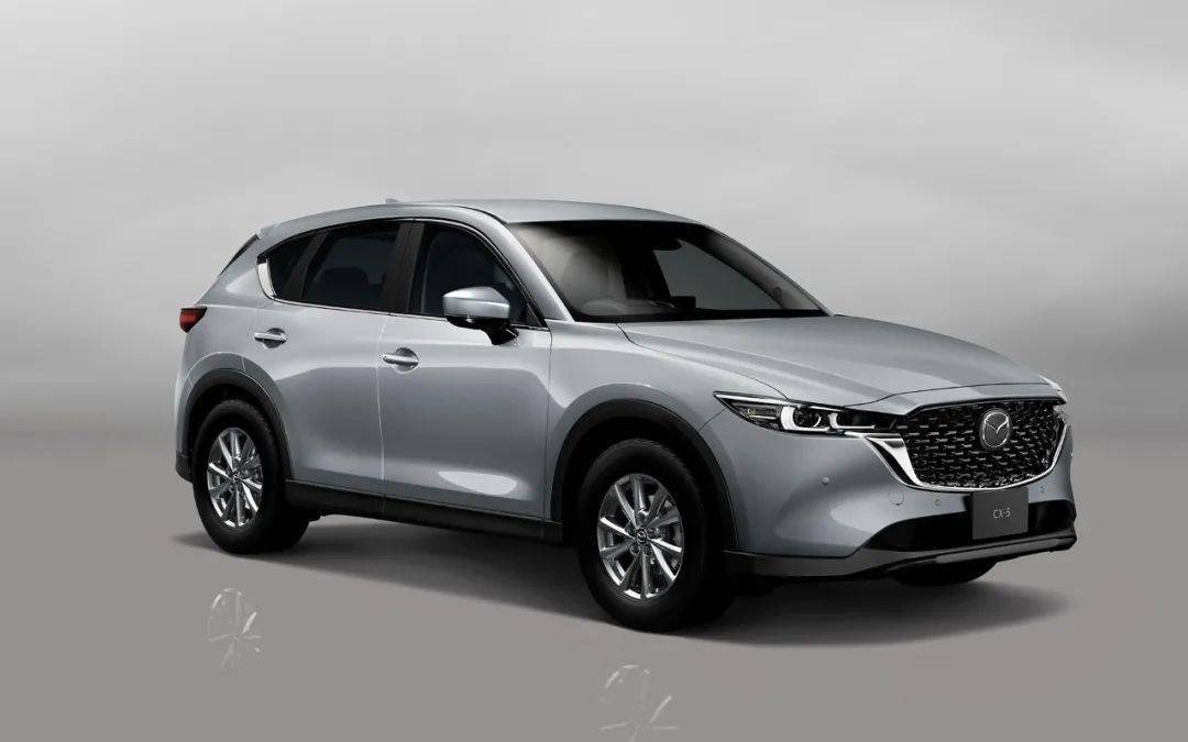 cx5改款但你们似乎只关注什么时候有fr布局的马自达