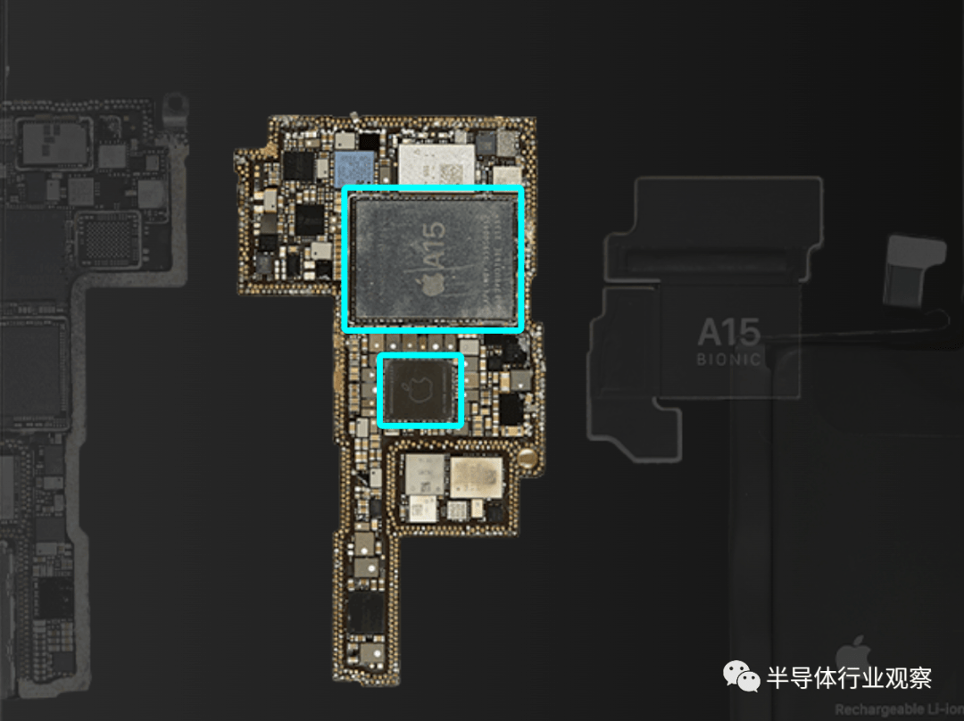 iphone 13详细拆解,部件成本曝光_苹果