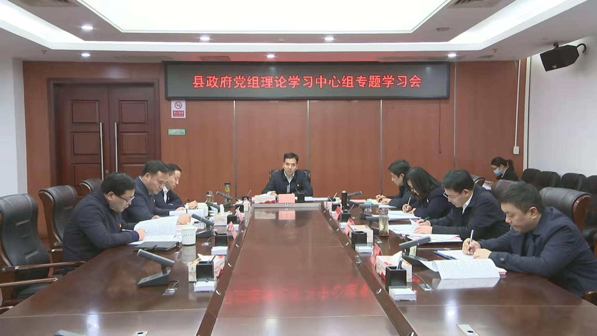 县委常委,常务副县长付向宇,县委常委,副县长万向阳,副县长易才宏,廖