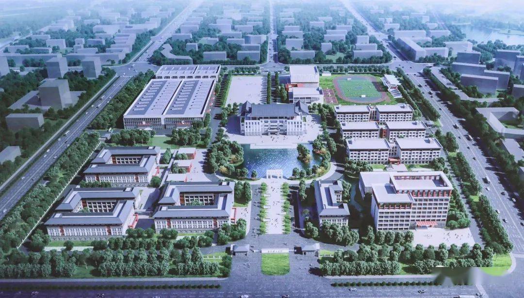 南京理工大学盱眙产学研合作基地开工建设_活动