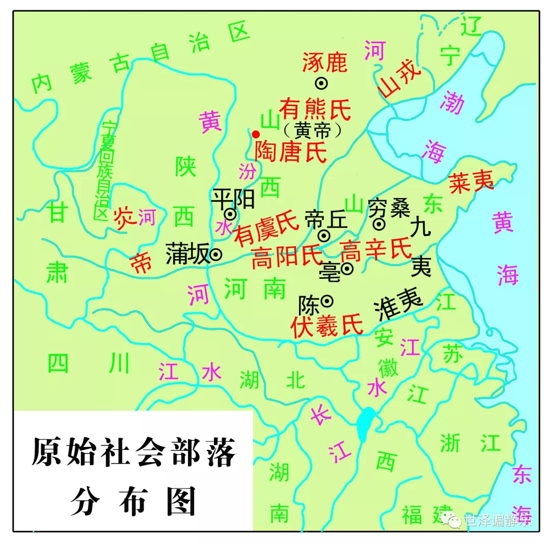 楼烦国从公元前21世纪有记载的历史起,到前277年赵武灵王破楼烦止