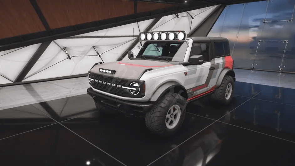 福特 bronco 2021horizon baja综合性能和体验很好,性价比高,干湿地