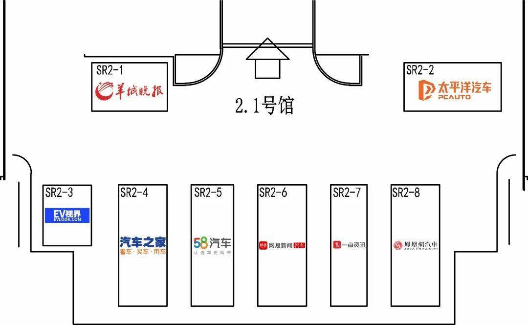 防疫须知&展位图|第十九届广州国际汽车展即将盛大开幕!11月19-28日