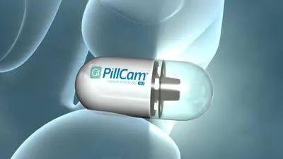 美敦力联手亚马逊力推家用胶囊内镜_pillcam