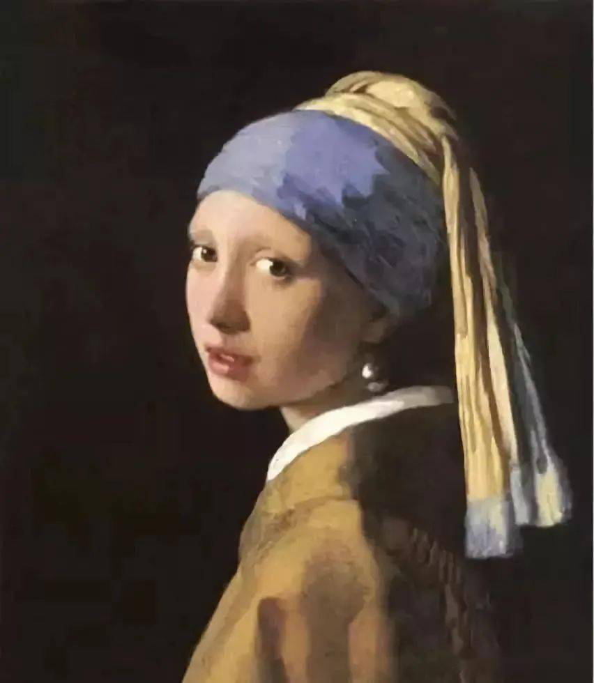 世界名画中的爱情_赏析_拉斐尔_葛丽叶