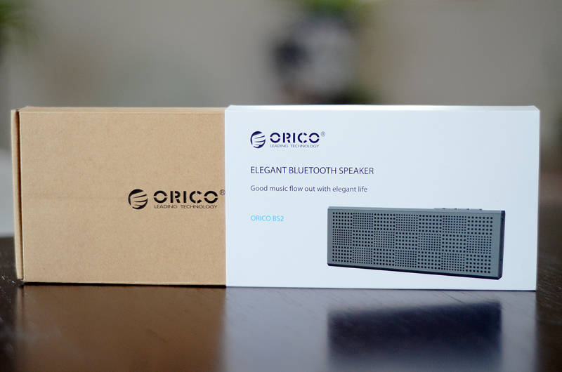 ORICO BS2户外低音小钢炮、让音乐与你随身携伴