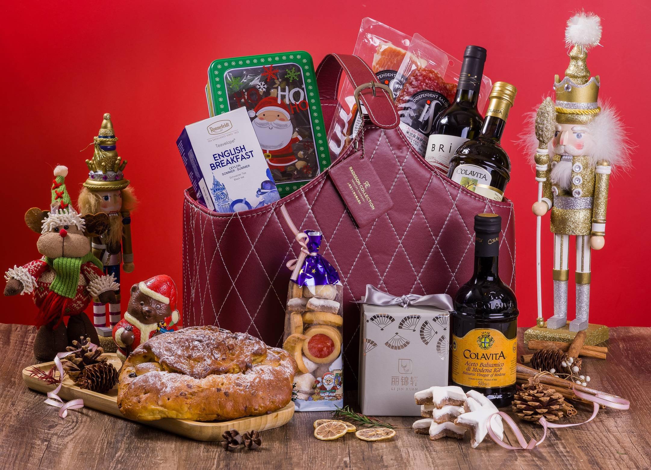 2132 exceptional christmas hamper rmb 1588