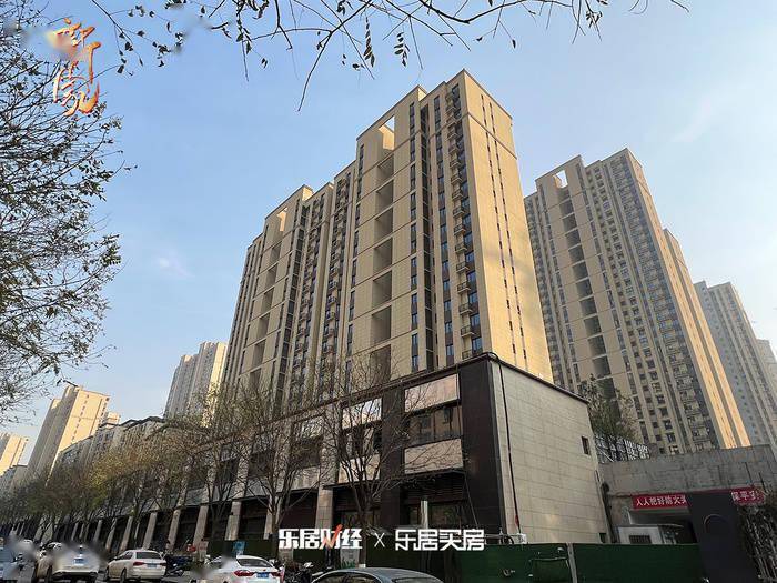 新家| 大华锦绣前城三期14栋楼如期交付,生活氛围初显