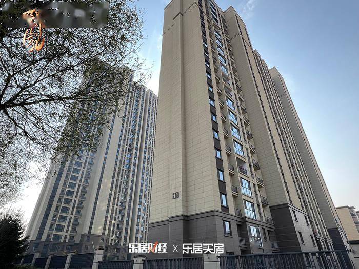 新家| 大华锦绣前城三期14栋楼如期交付,生活氛围初显