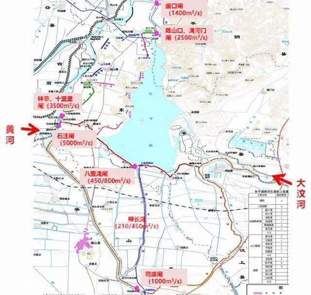 滩区空间布局不合理等方面影响,使宽滩区河段蓄滞洪,蓄滞沙,水沙