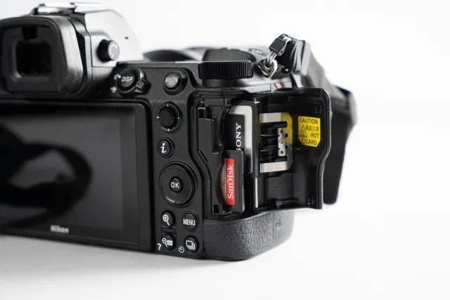 商拍新体验尼康z7Ⅱz10528s微距实拍试用