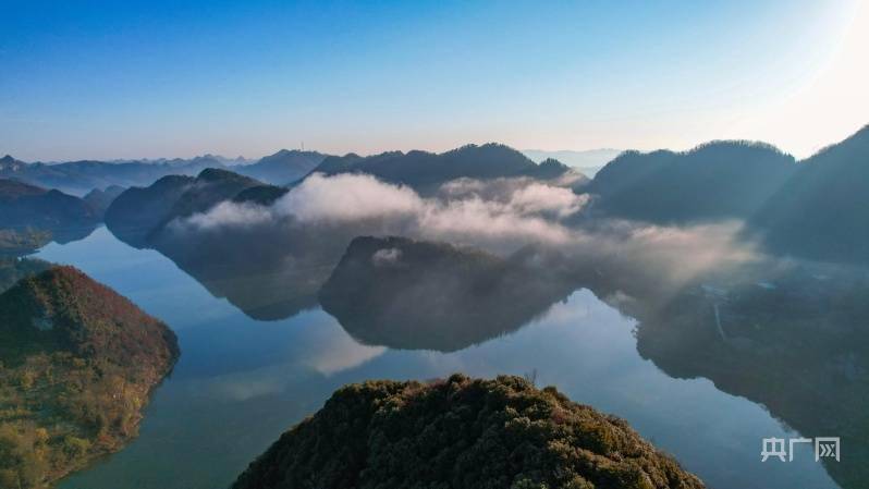 贵州毕节:绿水青山绘就生态画卷