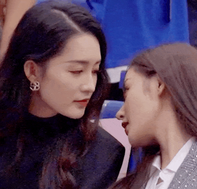 这一次,李沁居然赢了张天爱