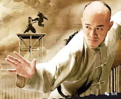 霍元甲"迷踪拳"源自祖传"霍家武术"