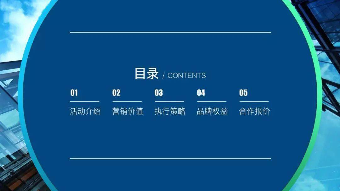 ppt目录怎么做才出彩我做了70张告诉你答案