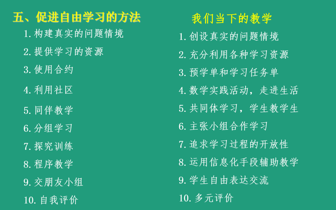 我们的教师在教学中,就要调动学生的学习积极性,为学生提供学习手段