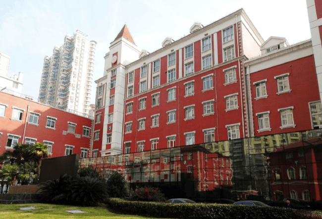 华山医院,瑞金医院,红房子医院有宝藏建筑,看上海医院建筑"可阅读"破