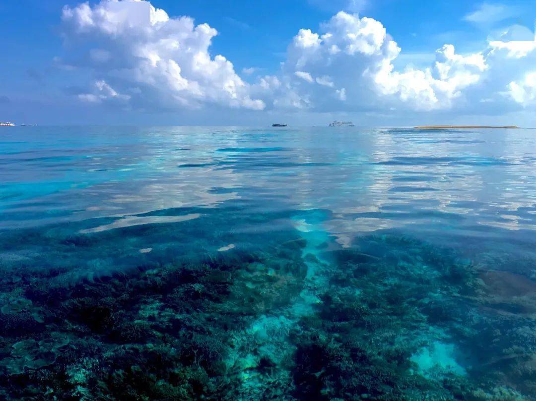 大美中国旅游指南西沙群岛一生一定要去一次的地方