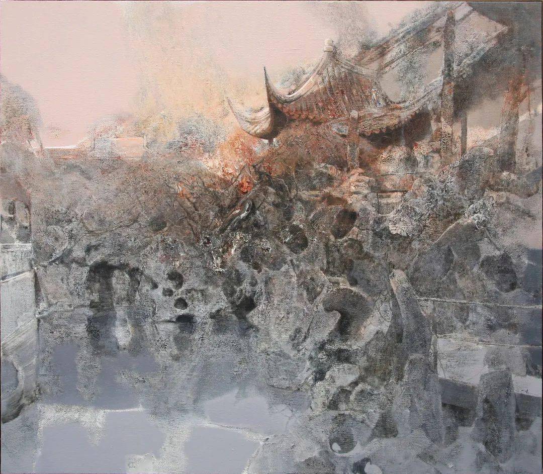 2021江南如画优秀作品_cm_芥子园_画谱