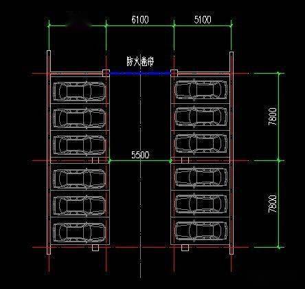 67图解地下车库设计规范