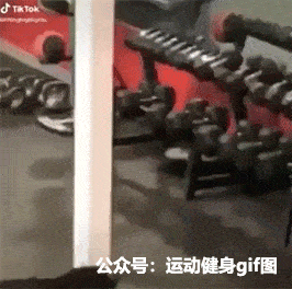 这才是真正的健身大神,没有之一_gif_全球_大神