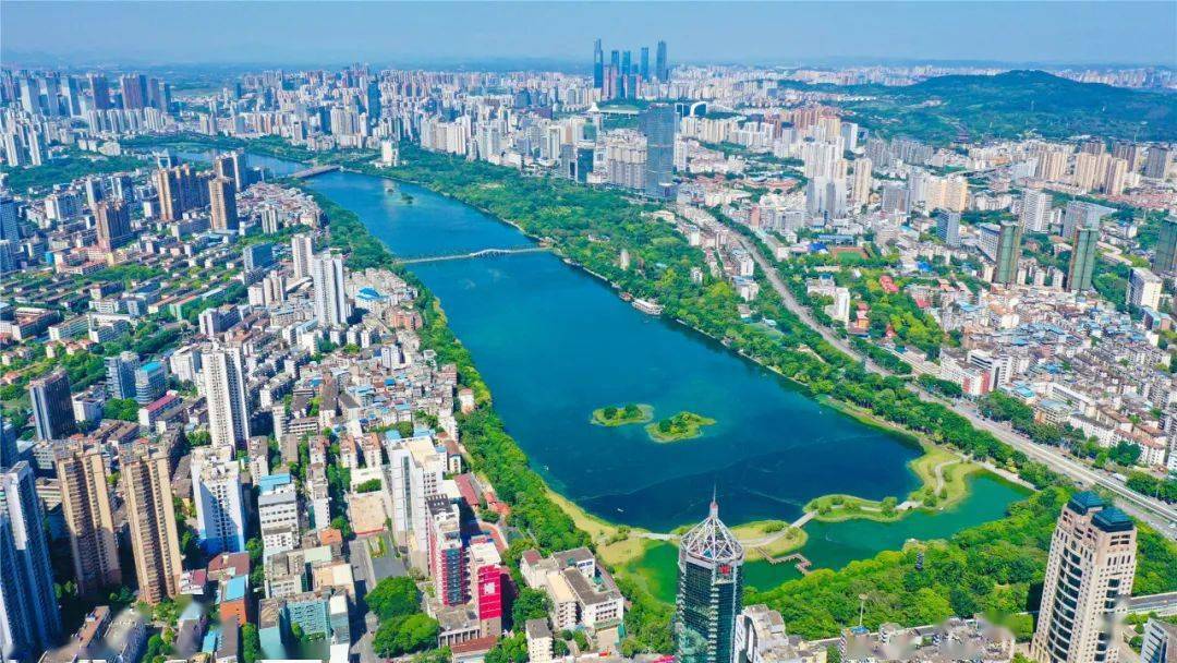 祝贺!南宁市荣膺2021国际花园城市全球总决赛金奖