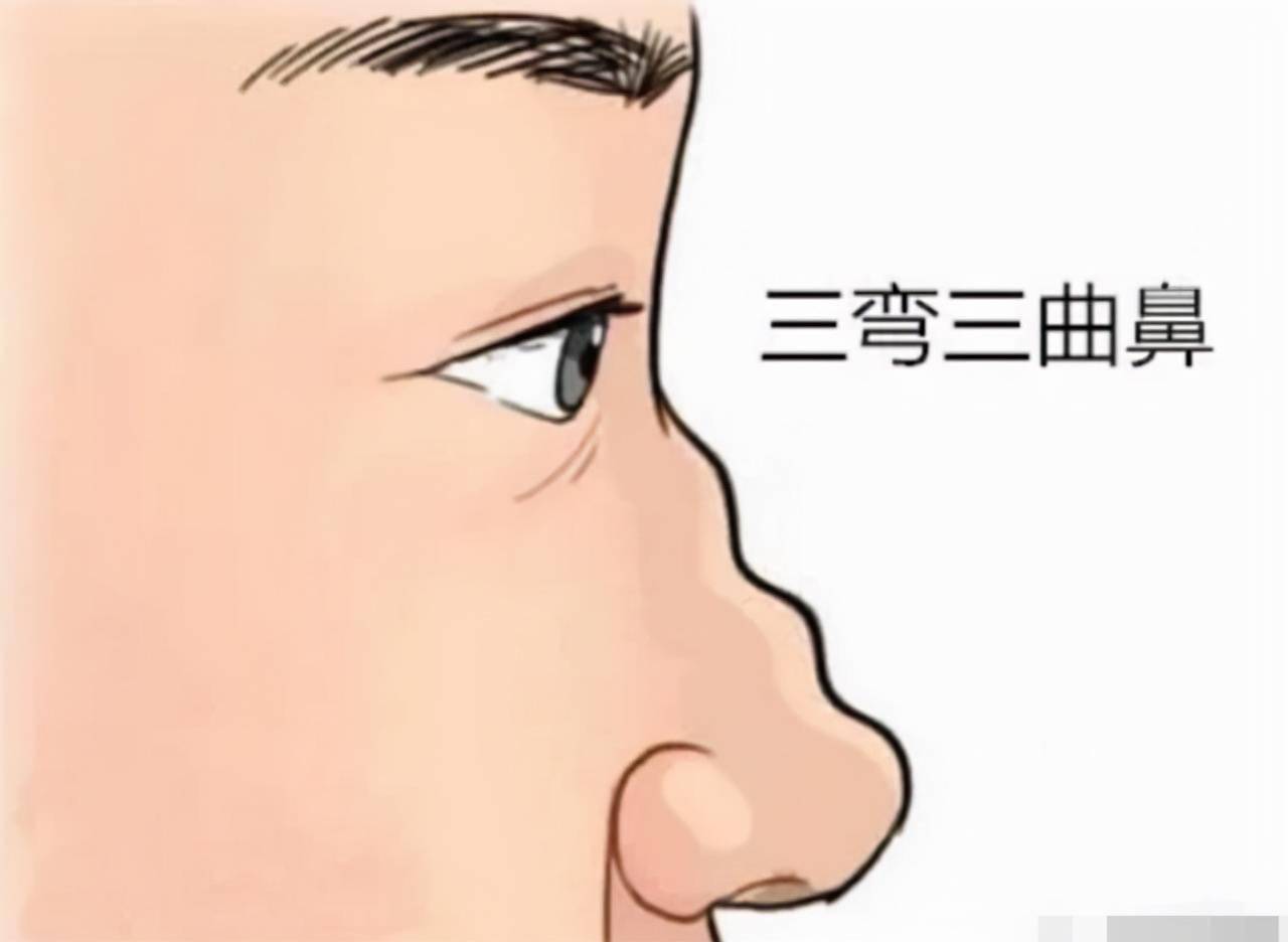 俗语男怕八字眉女怕弯鼻配有什么深意现在还适用吗