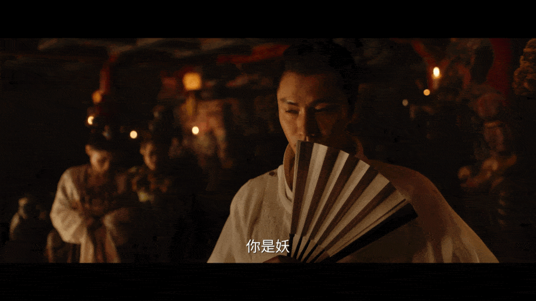 谁能抗拒的了陈坤?这亦正亦邪的魅力太强大了