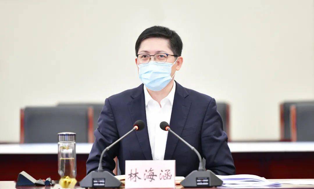 林海涵:迅速掀起"大干交通"热潮 力争明年打通全市断头路_龙港_建设