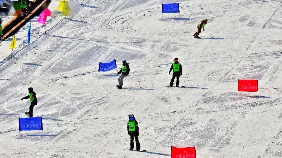 这个冬天不可错过的滑雪胜地就在固原