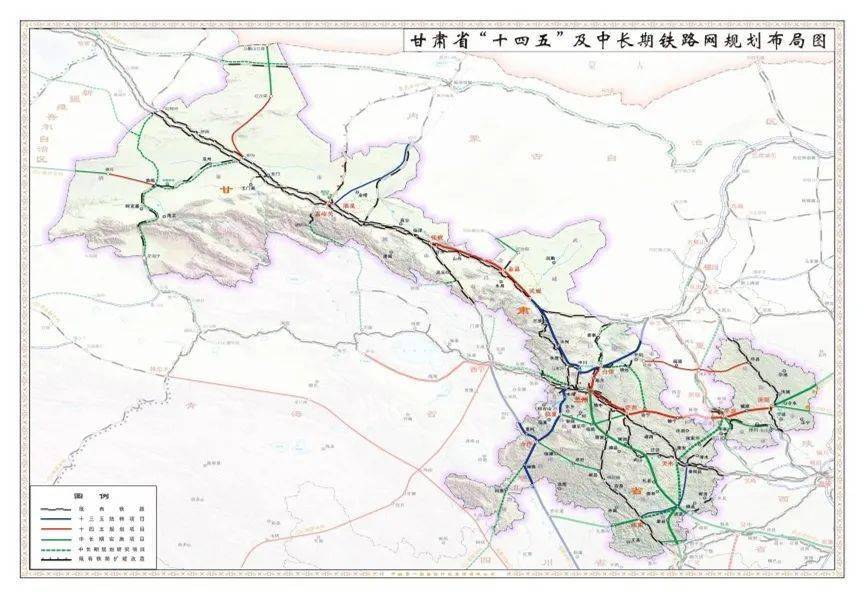 兰张三四线铁路兰州段全线隧道工程贯通兰州野生动物园可以自驾游啦!