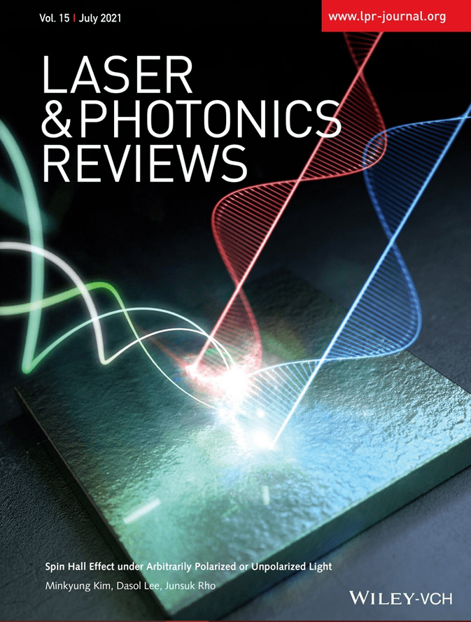 兰州大学田永辉课题组laser photonics reviews:基于氮化硅