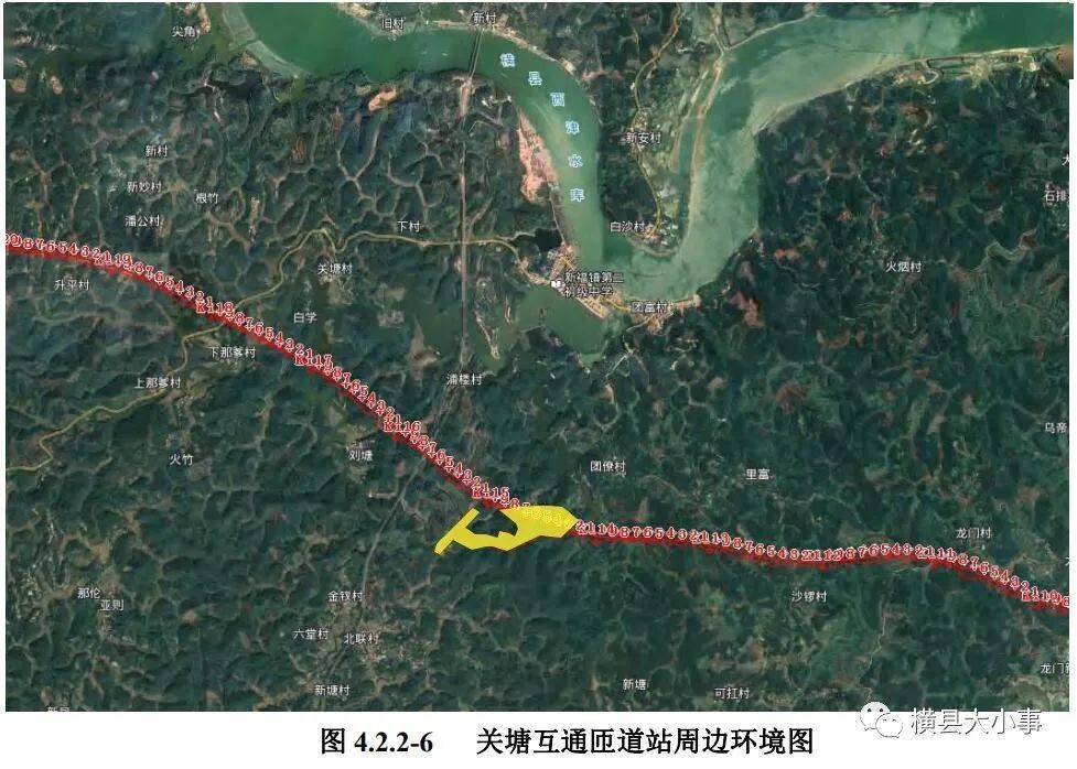 让更多人看到来源:南横高速公路项目部 ,岑溪至大新公路横县段建设