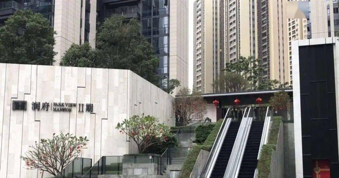 小区同户型最低价南山三房华润城润府二期150m05
