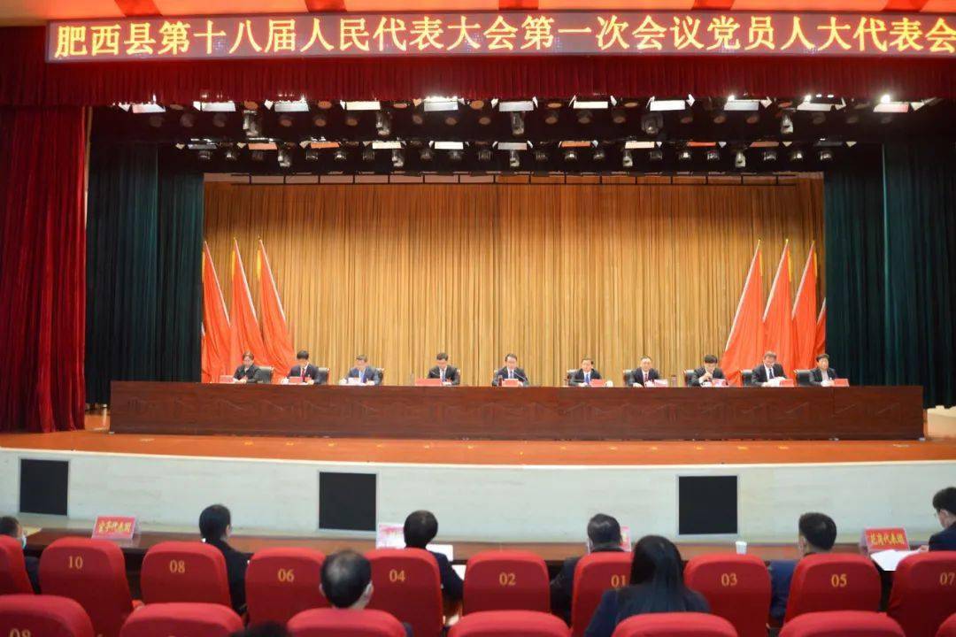 县委副书记杨丙红主持会议.