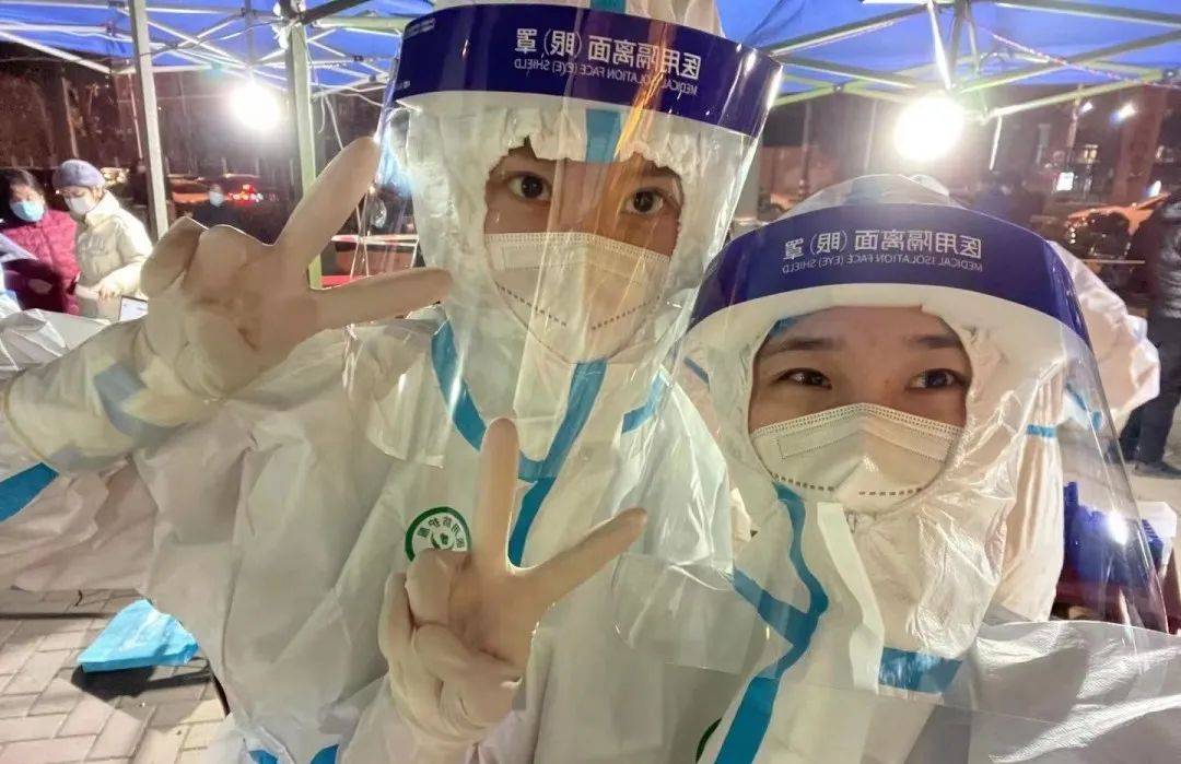 检测|瑞泰口腔抗疫大白们：心之所向是使命