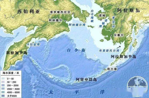 【玩转地理】高考地理常识中必考的著名海峡,世界海运中的50几个重要