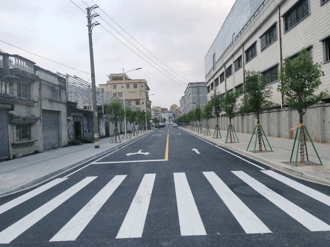 改造_道路_石滩