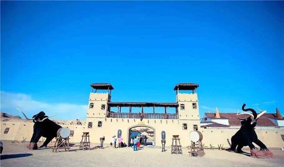 砥砺奋进乌尔禾开创旅游新局面旅游影视助推全域沉浸游