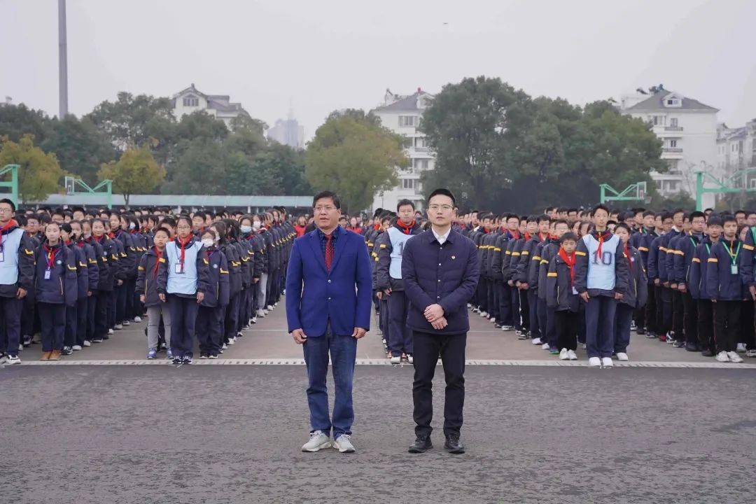 "新优质学校"进行时丨溧阳市燕山中学:燕中,最美的!