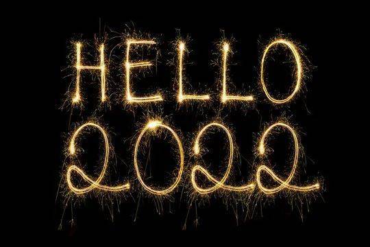 1月1日,第一份祝福送给你,为2022年开一个好头!_财神_年里_平安