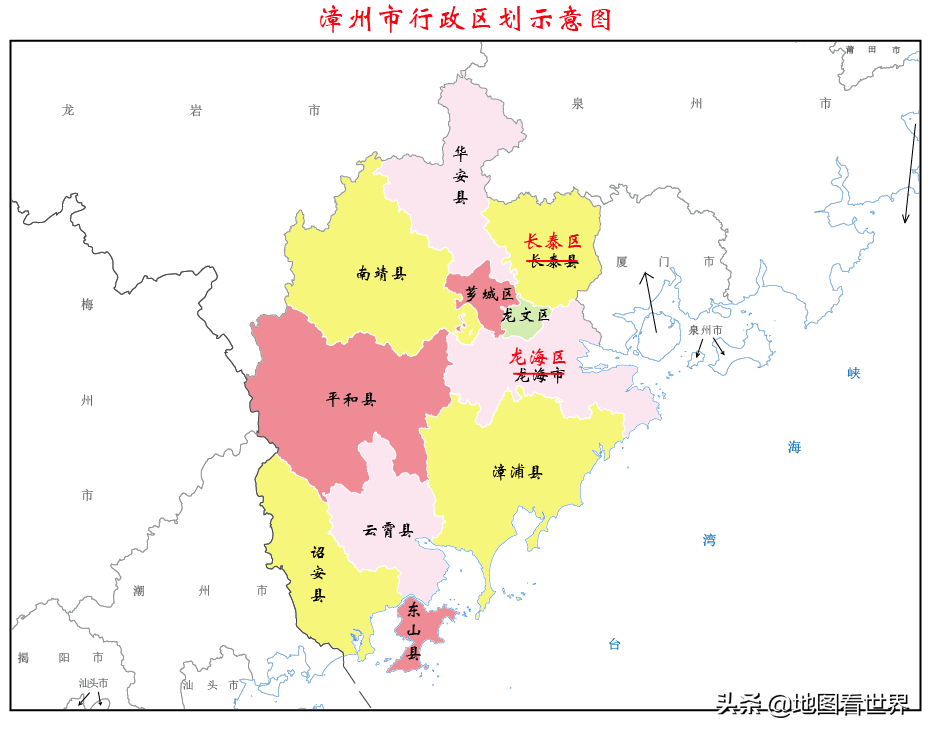 中国现有多少地级行政区县级行政区2021年行政区划调整汇总